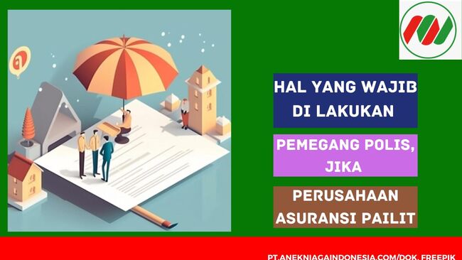 Hal yang Wajib di Lakukan Pemegang Polis, Jika Perusahaan Asuransi Pailit
